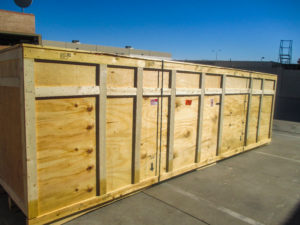 Plywood Crate Manufacturer