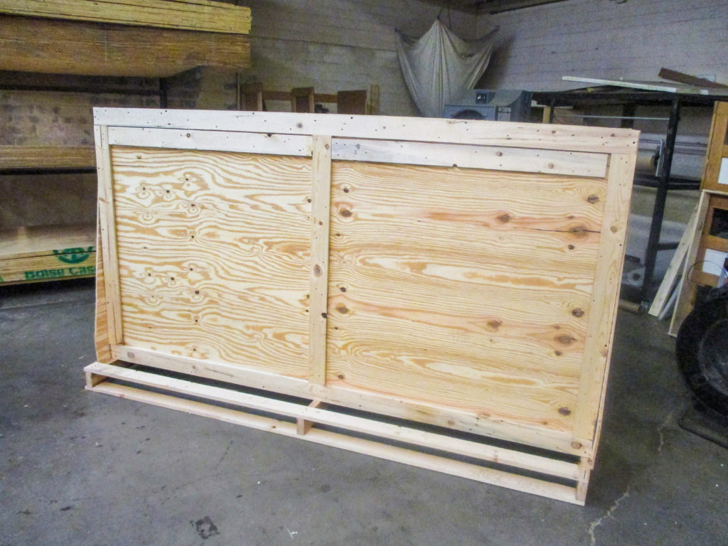 Advantages of Wooden Crates ICPS