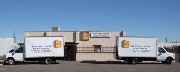 Express Custom Crating Provider AZ