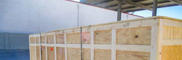 Crate Service Arizona Phoenix Near me ICPS Industrial Crating