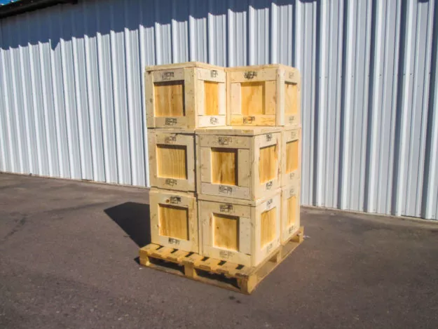 Industrial Crate Services AZ. Companies in Phoenix AZ