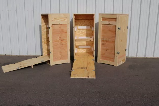 Industrial and Commercial Crates Industrial and Commercial Crates