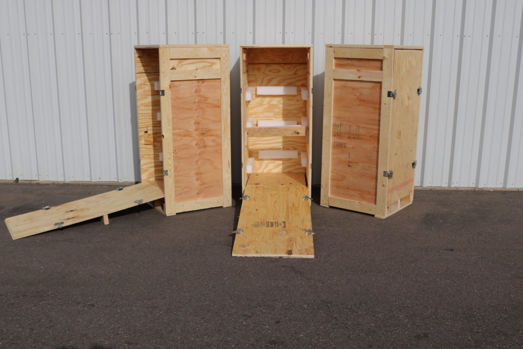 Where To Buy Crates Industrial Crating Pack & Services