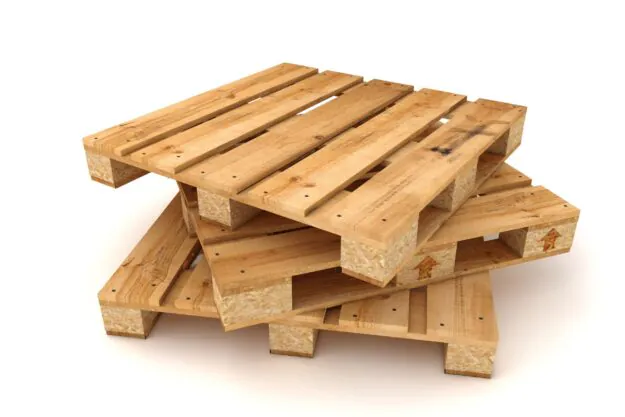 Are Pallets Pressure Treated Wood